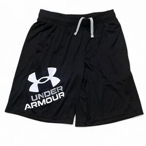 Under Armour Boys Athletic Shorts